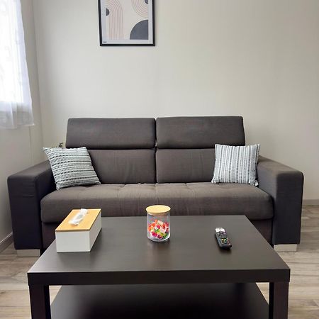 Luxurious And Stylish Studio Between Disney & Paris Champs-Sur-Marne Extérieur photo