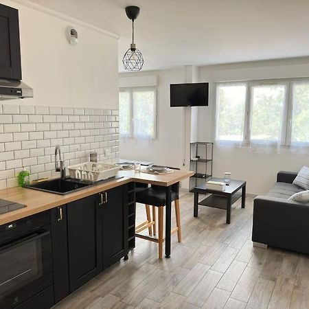 Luxurious And Stylish Studio Between Disney & Paris Champs-Sur-Marne Extérieur photo