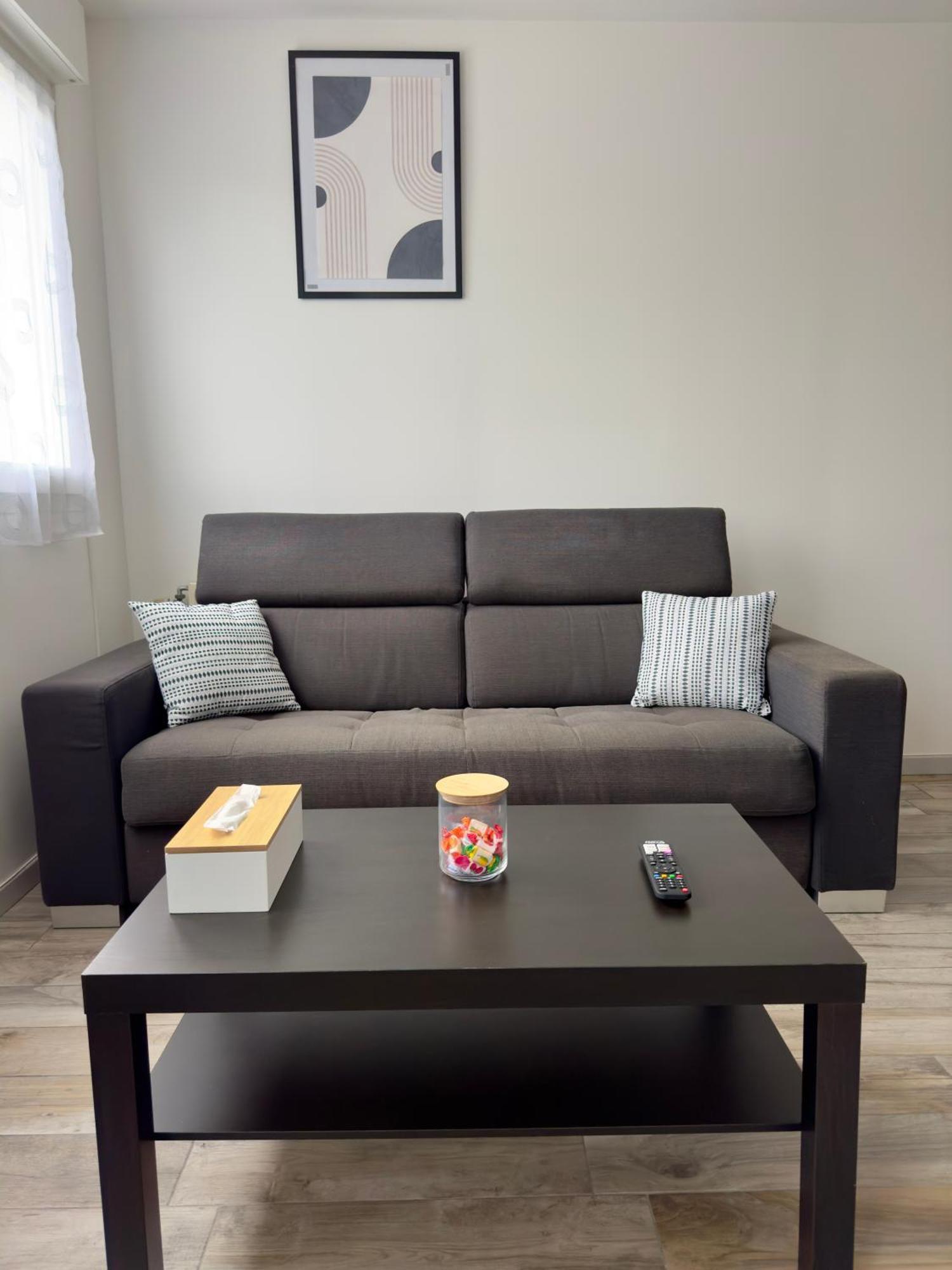 Luxurious And Stylish Studio Between Disney & Paris Champs-Sur-Marne Extérieur photo